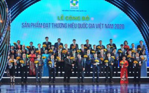 Lan toả Thương hiệu quốc gia bằng "Chất lượng, Đổi mới sáng tạo, Năng lực tiên phong"